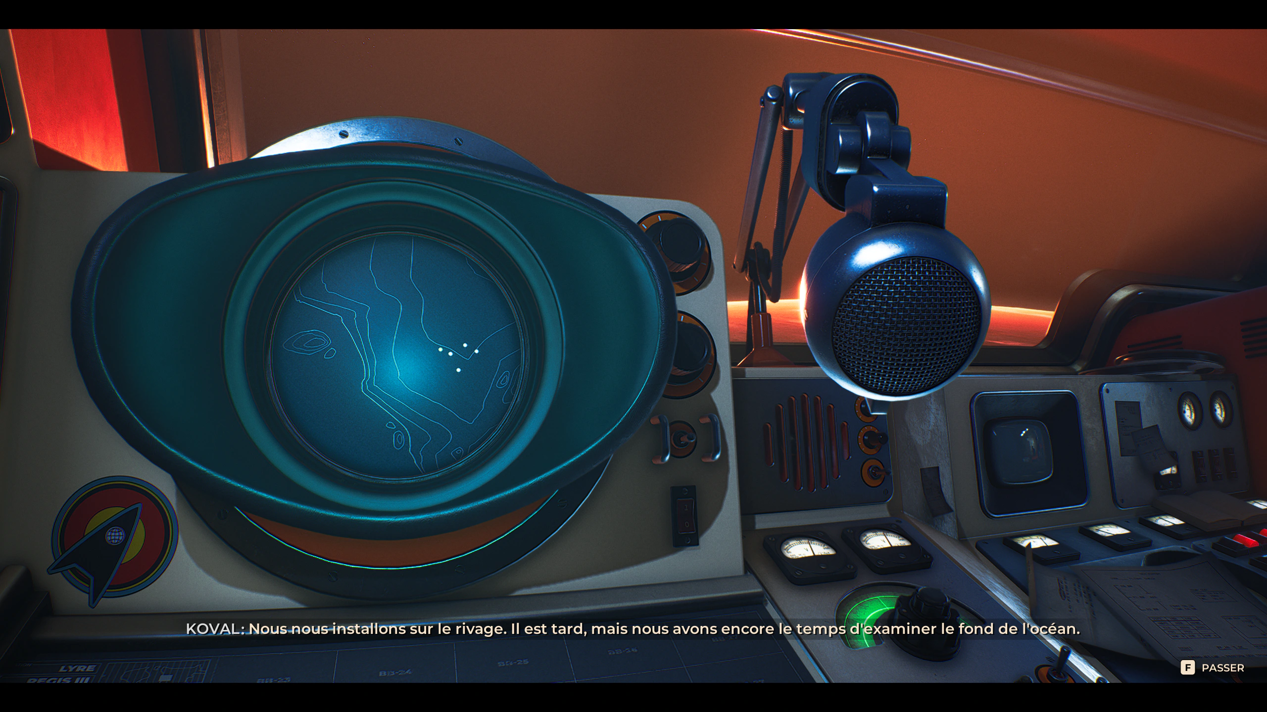 The Invincible Screenshot